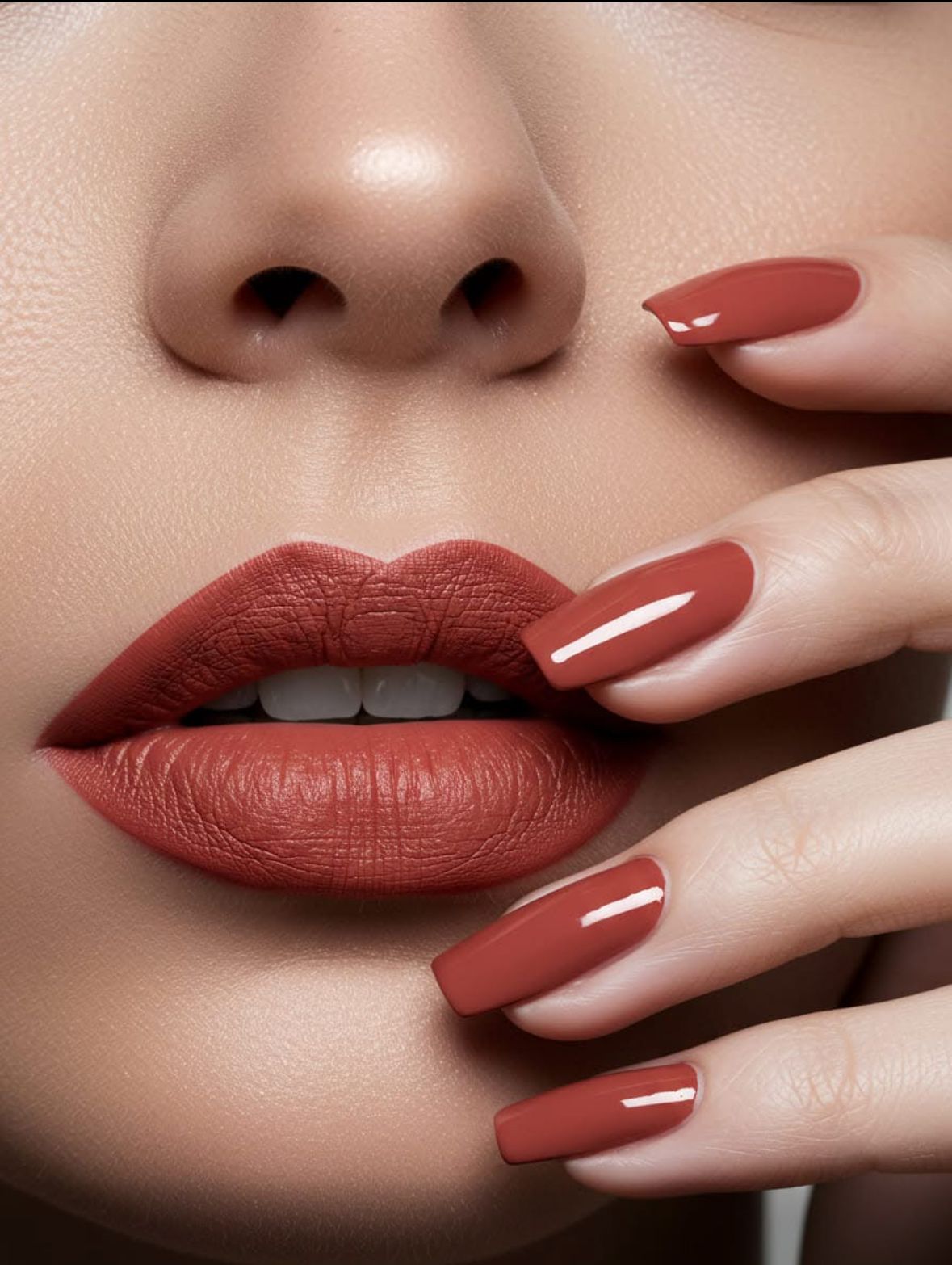  NAIL MAKEUP 