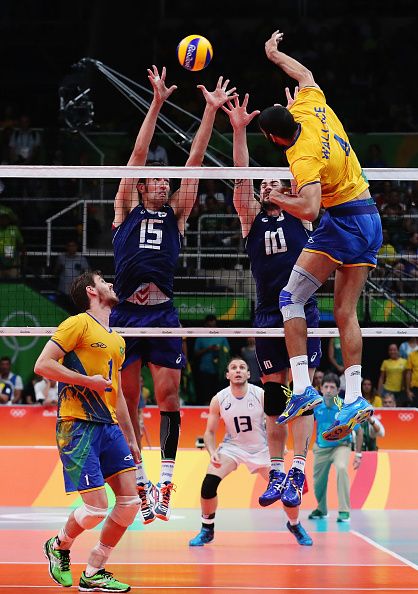  VOLLYBALL 