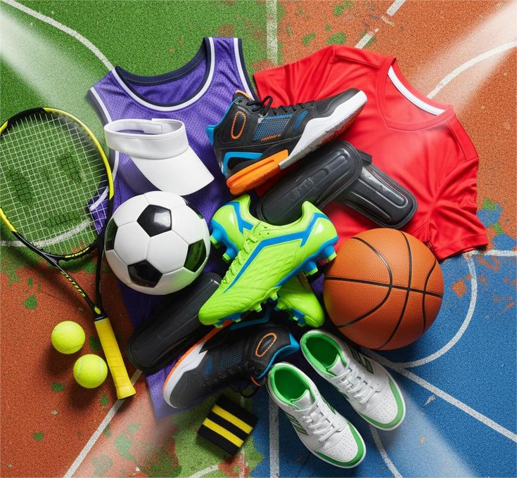  ALL SPORTS ITAMS 