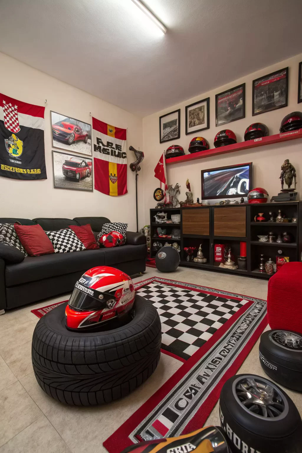  ALL GARAGE 