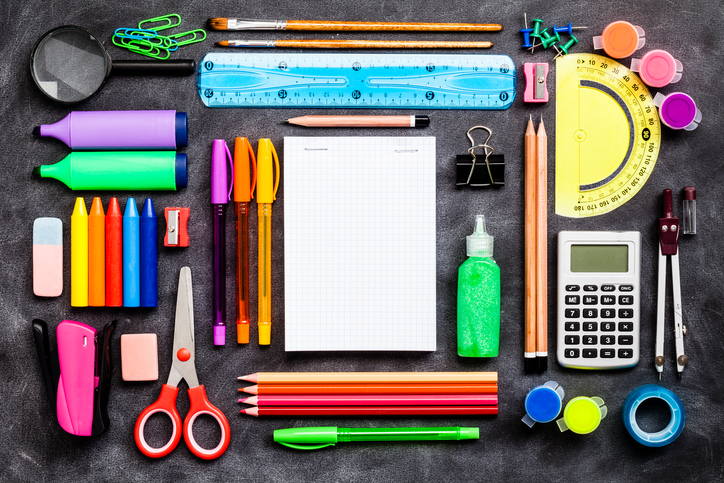  BACK TO SCHOOL 