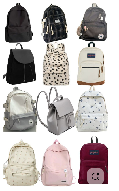  SCHOOL BAGS 