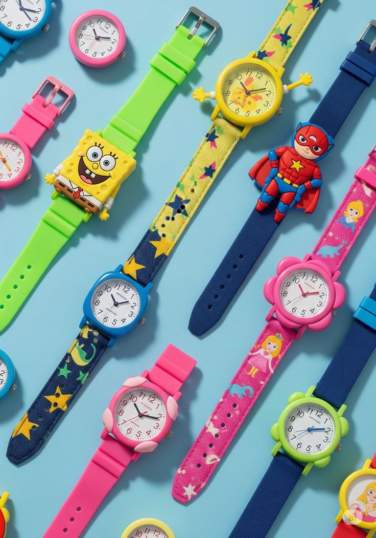  KIDS WATCH 