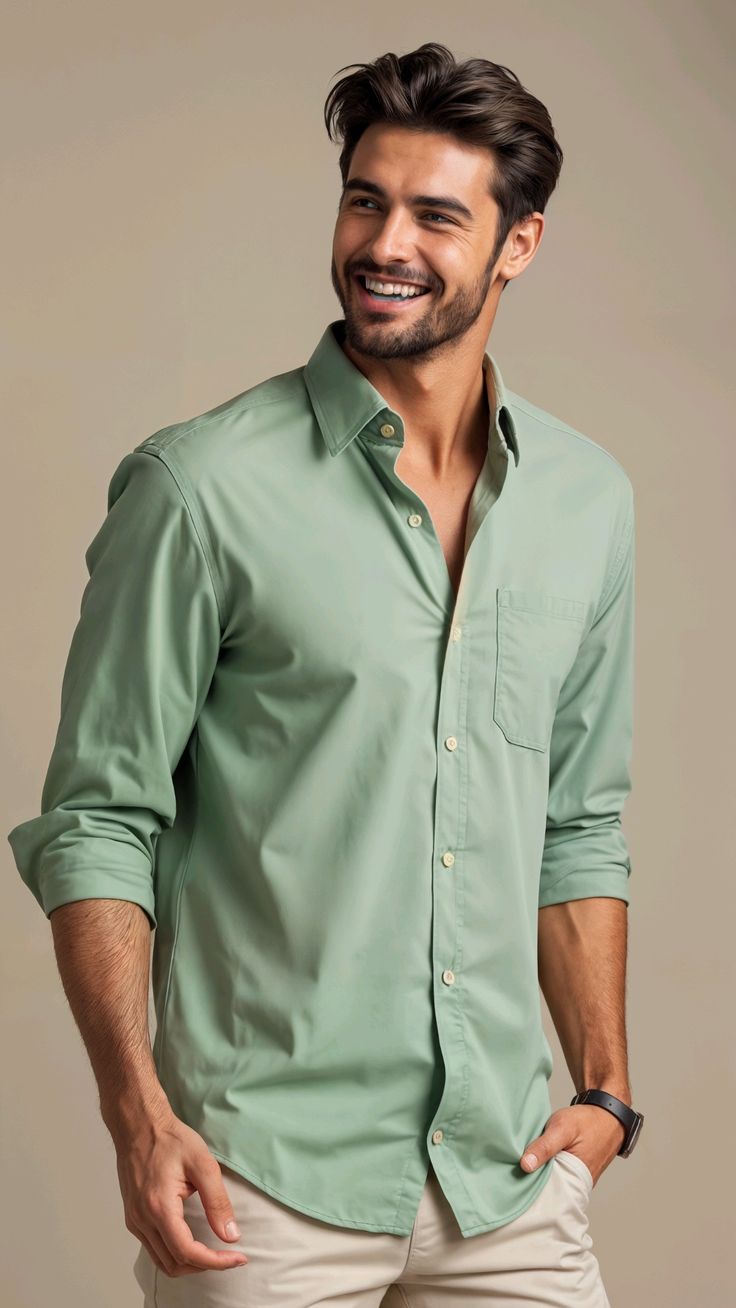  MEN SHIRT 