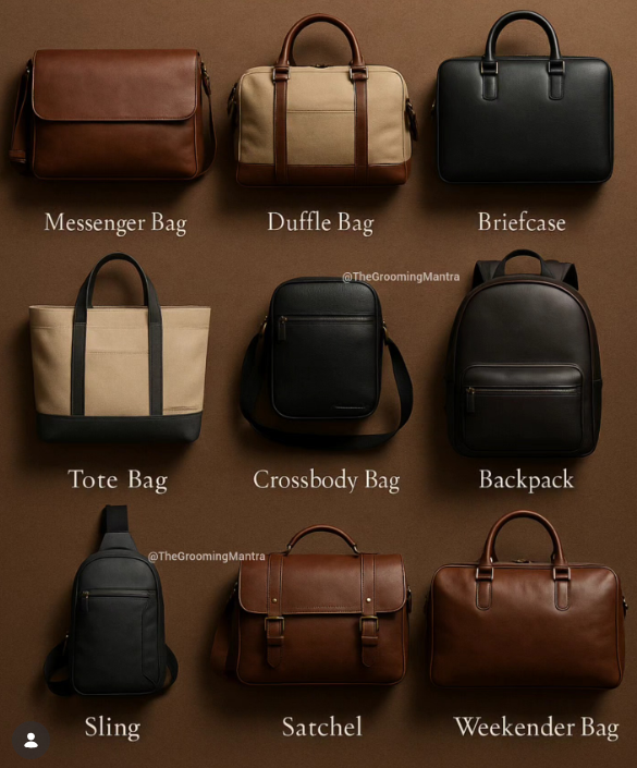  ALL BAGS  