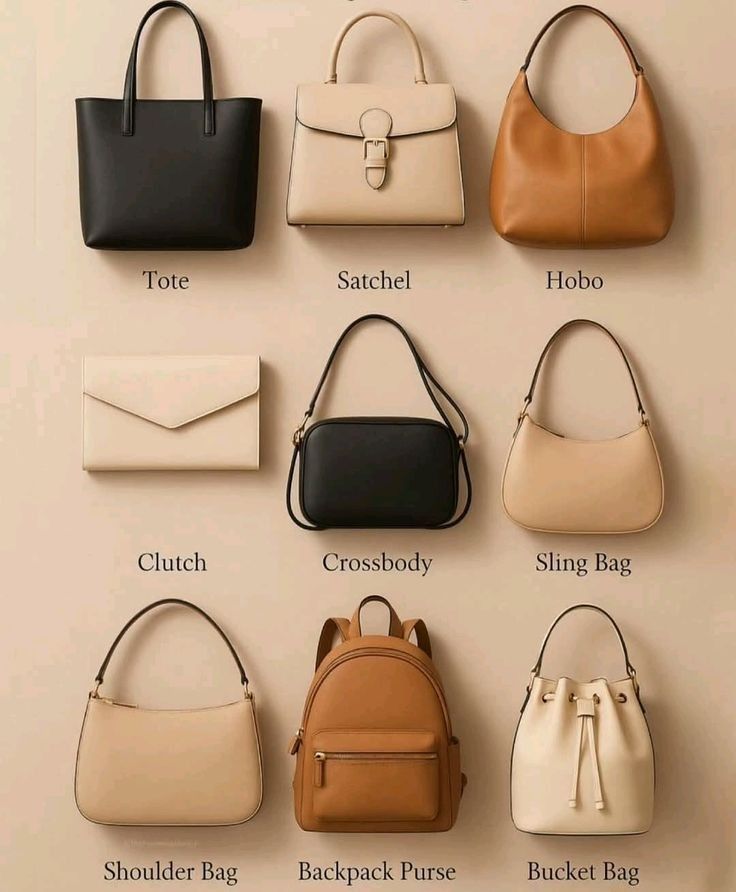  WOMENS BAGS 