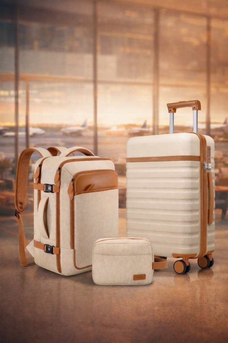  TRAVEL BAGS  
